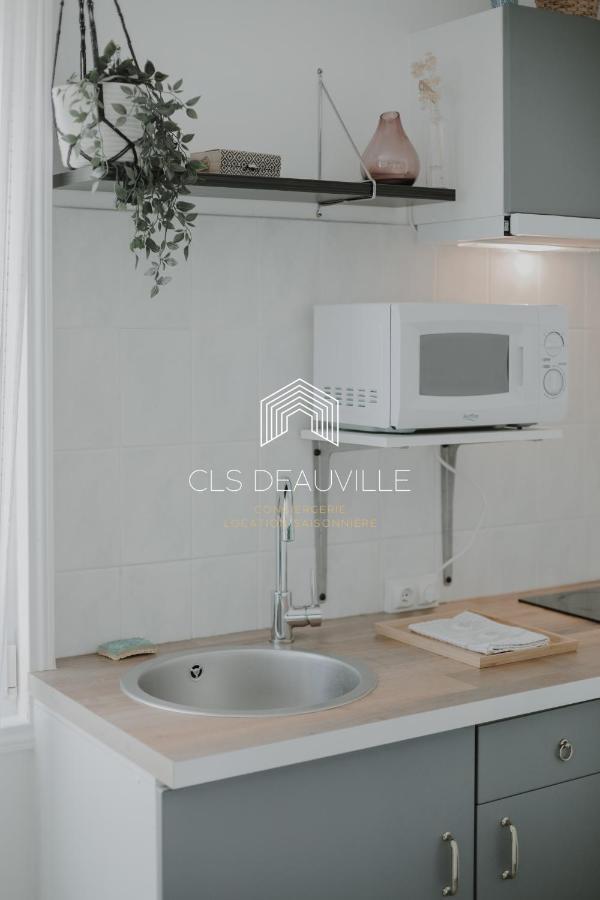 La Deauvillaise CLS Deauville Extérieur photo